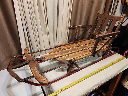Vintage radio flyer flexible - vintage,